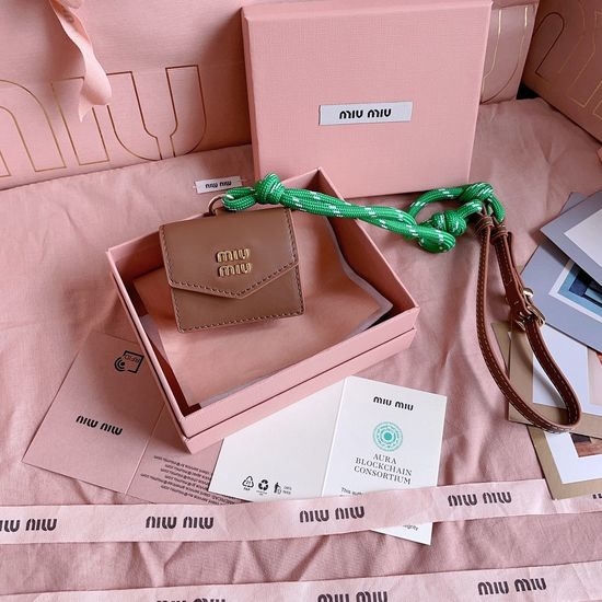 Miu Miu Headphone Pendant 5DN002