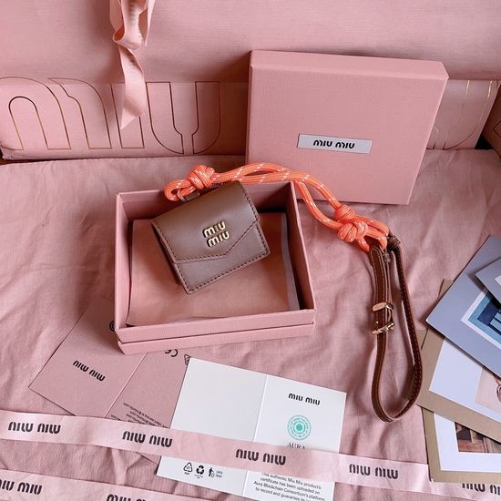 Miu Miu Small Headphone Pendant Accessory 5DN002