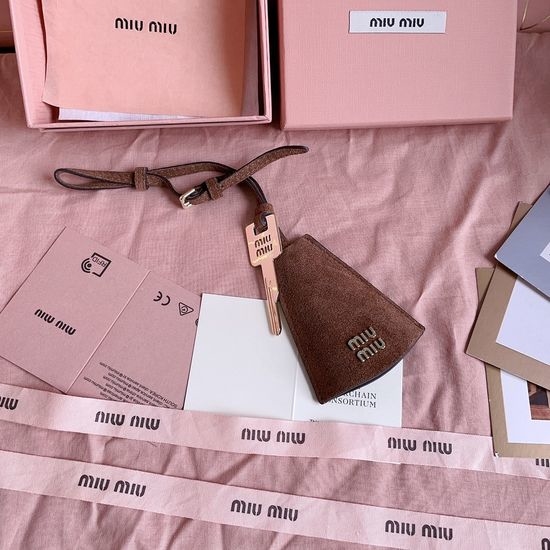 Miu Miu Small Headphone Pendant Accessory 5DN003