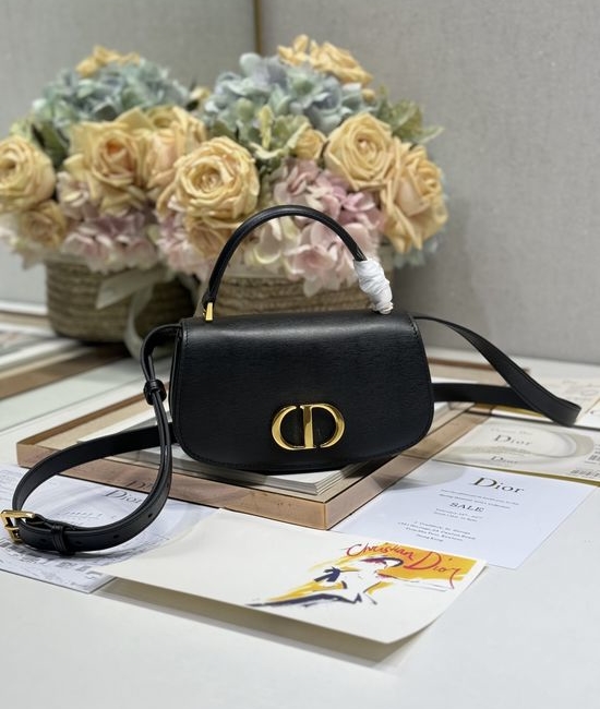 Christian Dior CD 30 Montaigne Avenue Handbag 9370