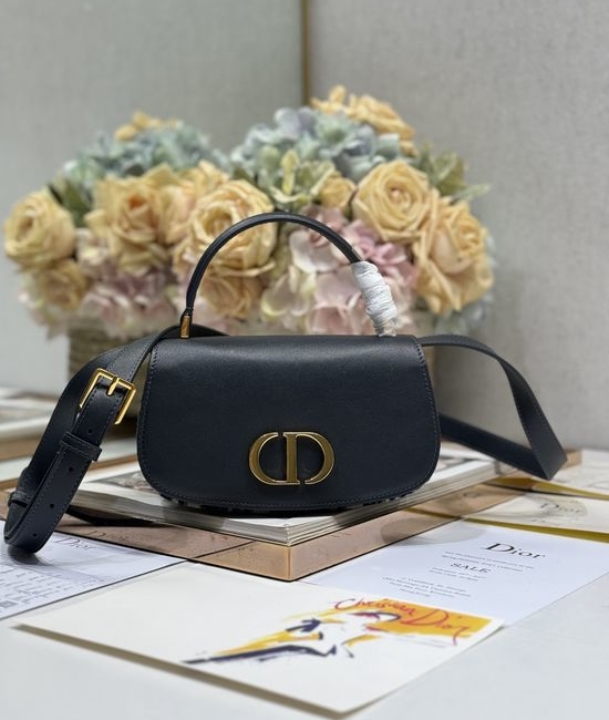 Christian Dior CD 30 Montaigne Avenue Handle Bag 9370