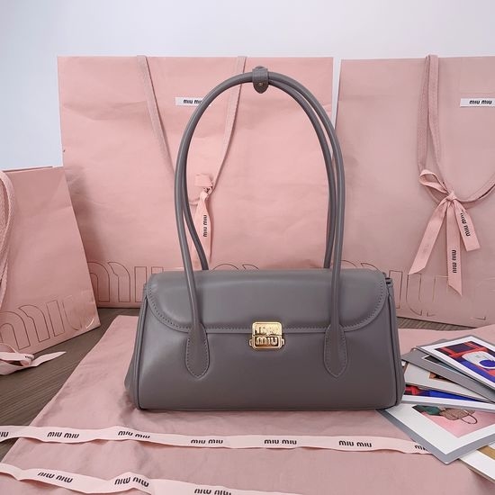 Miu Miu Classic Baguette Calfskin Bag 5BD265
