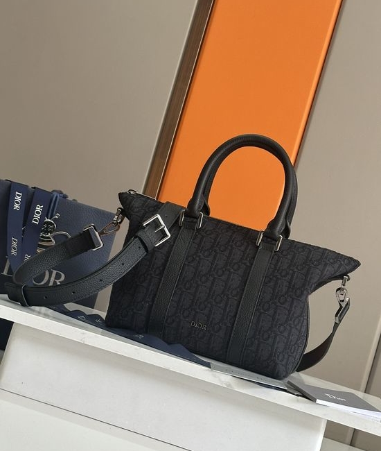 Christian Dior CD Weekender 25 Handbag 1ESPO322YKY93389