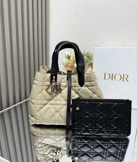 Christian Dior CD Toujours Handbag Medium 2821