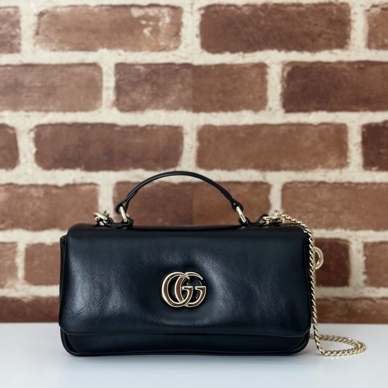 Gucci Black Clutch Bag 806017