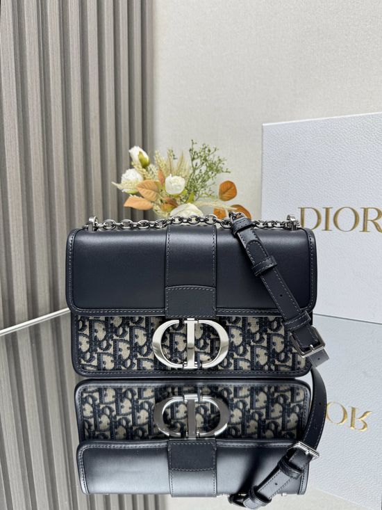 Christian Dior 30 Montaigne East-West Chain Bag 8305
