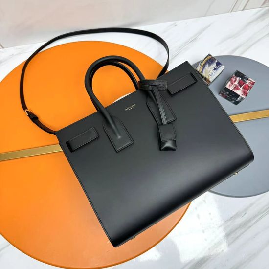 Yves Saint Laurent Sac de Jour Smooth Organ Bag 378299Zx