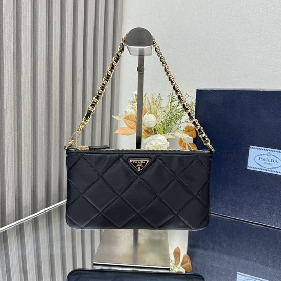 Prada Chain Shoulder Bag 1NI054