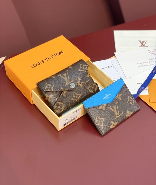 Louis Vuitton LV Kirigami Card Holder M12884