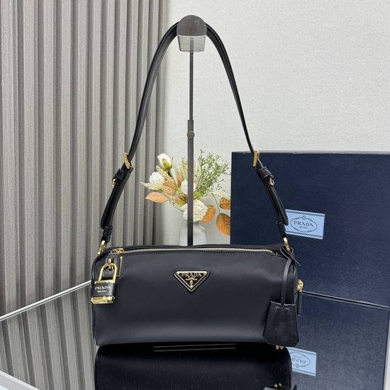 Prada Re-Nylon Elegant Shoulder Bag 1BC233