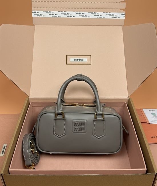 Miu Miu Arcadie Small Bowling Bag 5BB142