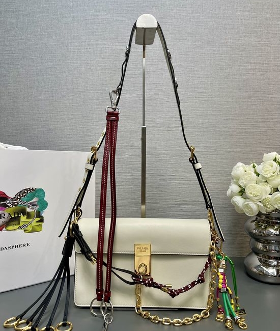 Prada Soft Sound Shoulder Bag 1BD379