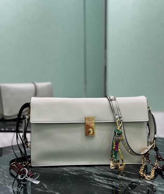 Prada Soft Sound Shoulder Bag 1BD378