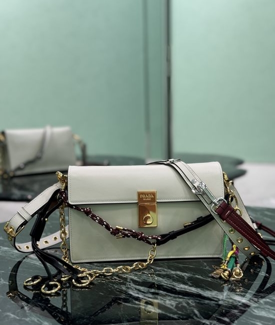 Prada Soft Sound Shoulder Bag 1BD379