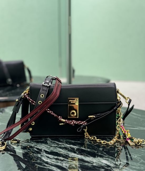 Prada Soft Sound Shoulder Bag 1BD379