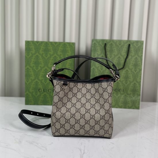Gucci GG Emblem Mini Shoulder Bag 815118