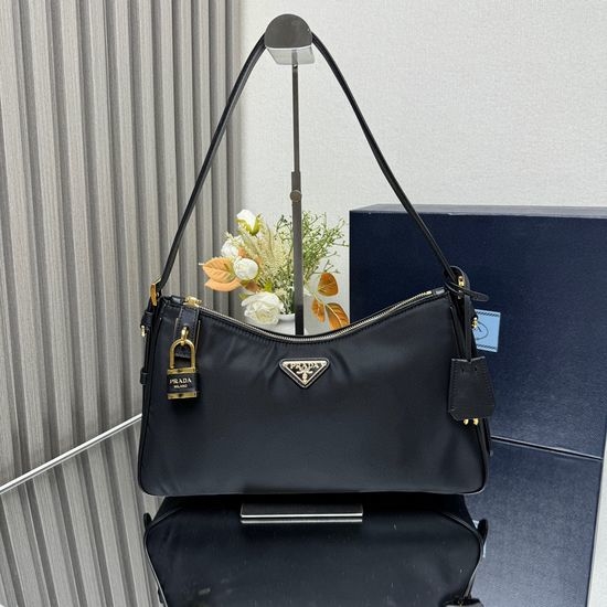 Prada Re-Nylon Shoulder Bag Modern & Spacious 1BC232