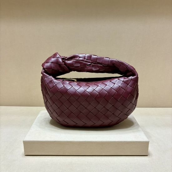 Bottega Veneta BV Woven Knot Hobo Bag 80800