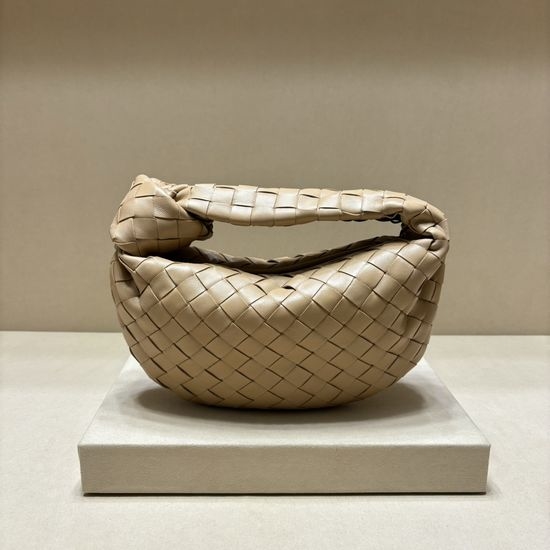 Bottega Veneta BV Woven Knot Hobo Bag 80800