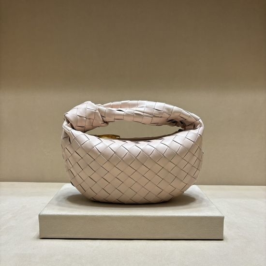 Bottega Veneta BV Woven Knot Hobo Bag 80800