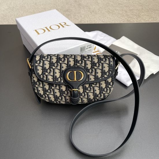 Christian Dior CD Bobby East-West Handbag M9335