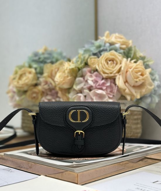 Christian Dior CD New Bobby Mini Leather Bag 5713