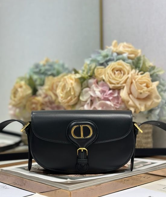 Christian Dior CD New Bobby Small Leather Bag 9335