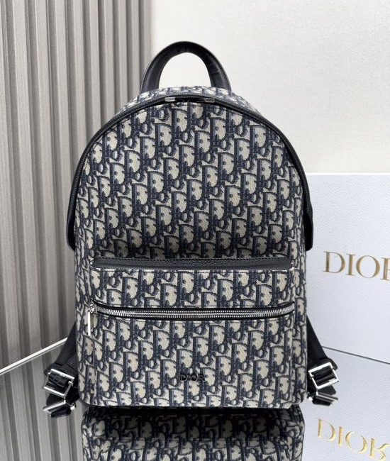 Christian Dior CD Oblique Large Backpack 6116