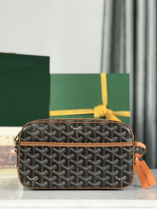 Goyard Cap-Vert Versatile Camera Bag 020189
