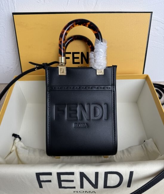 Fendi Sunshine Mini Handbag 8002