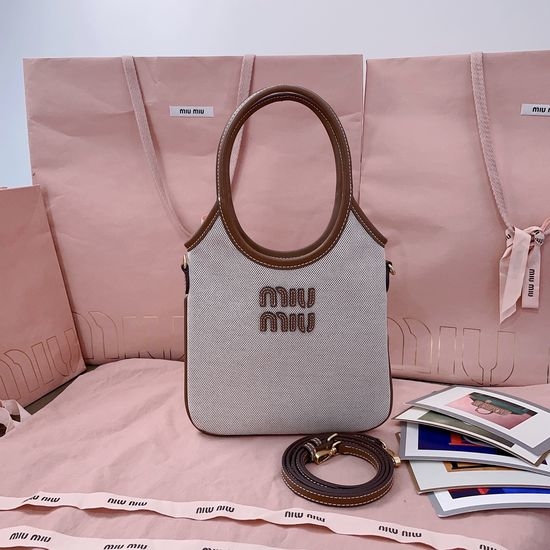 Miu Miu Mini Tote Bag 5BA281