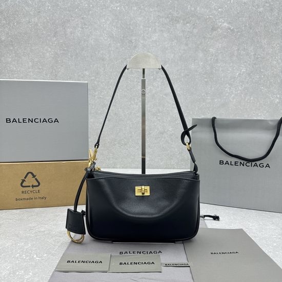Balenciaga Rodeo Convertible Shoulder Bag 814111