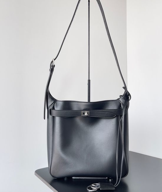 Balenciaga Bel Air Hobo Casual Shoulder Bag 811018