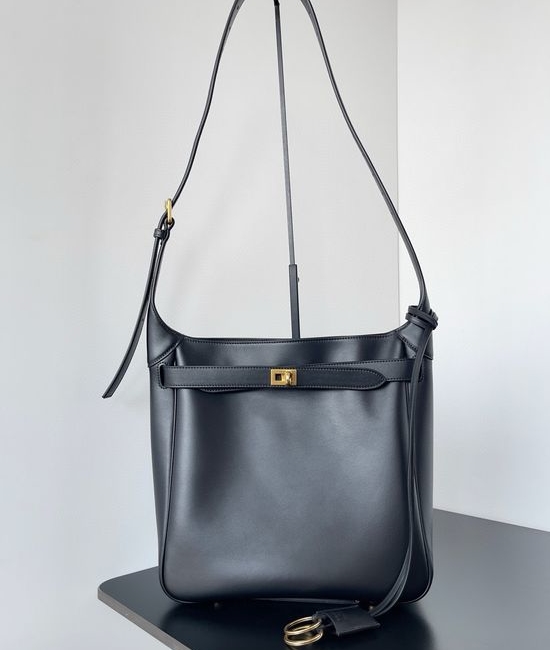 Balenciaga Bel Air Hobo Adjustable Shoulder Bag 811018