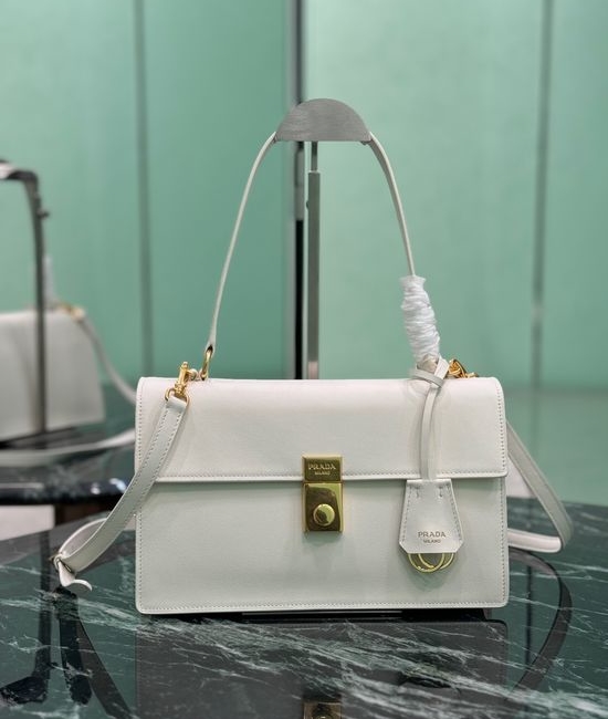 Prada SoftSound Convertible Handbag 1BN023