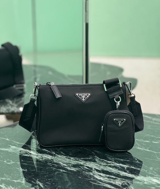 Prada 2-in-1 Shoulder Bag 2VH113