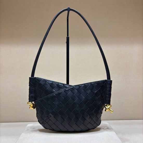 Bottega Veneta BV Mini Solstice Exquisite Shoulder Bag 3006