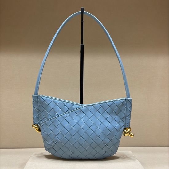 Bottega Veneta BV Mini Solstice Exquisite Shoulder Bag 3006