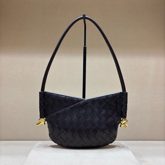 Bottega Veneta BV Mini Solstice Exquisite Shoulder Bag 3006