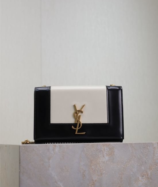Yves Saint Laurent YSL Kate Medium Leather Shoulder Bag 469390