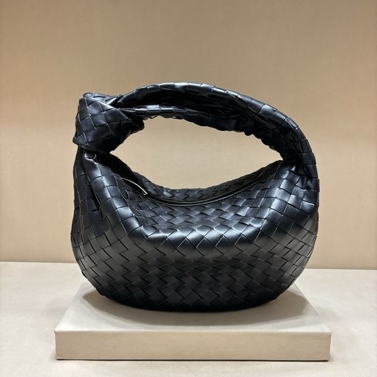 Bottega Veneta BV JODIE Woven Medium Hobo Bag 80700