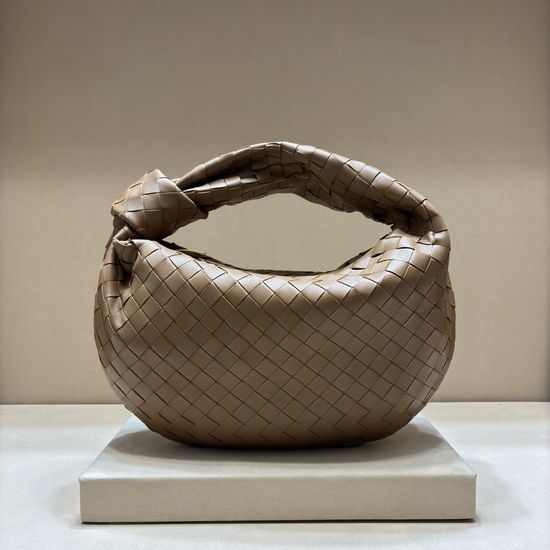Bottega Veneta BV Jodie Woven Lambskin Bag 80700