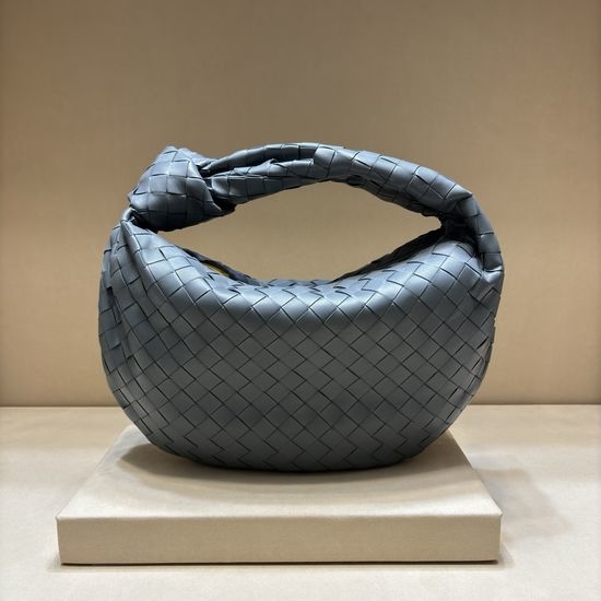 Bottega Veneta BV Jodie Woven Lambskin Bag 80700