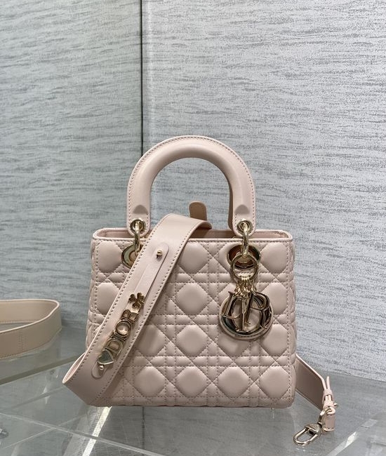 Christian Dior CD Lady Classic Shoulder Bag 6604