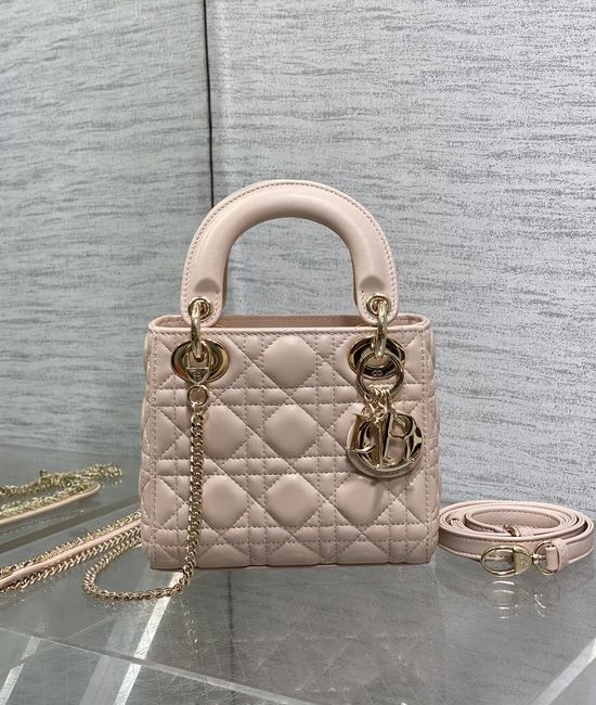 Christian Dior CD Classic Lady Three-grid Bag 6603