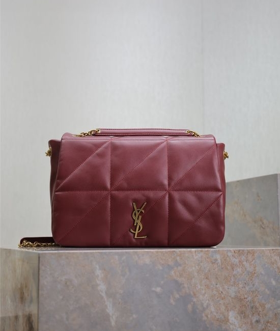 Yves Saint Laurent YSL JAMIE 4.3 Large Lambskin Handbag 809696
