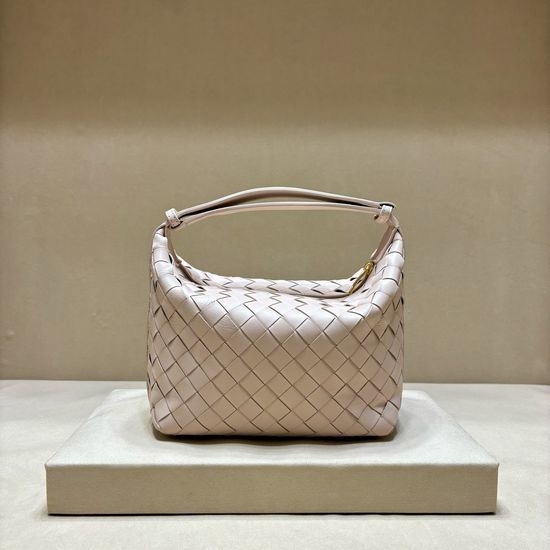Bottega Veneta BV Woven Lunch Box Bag 3002