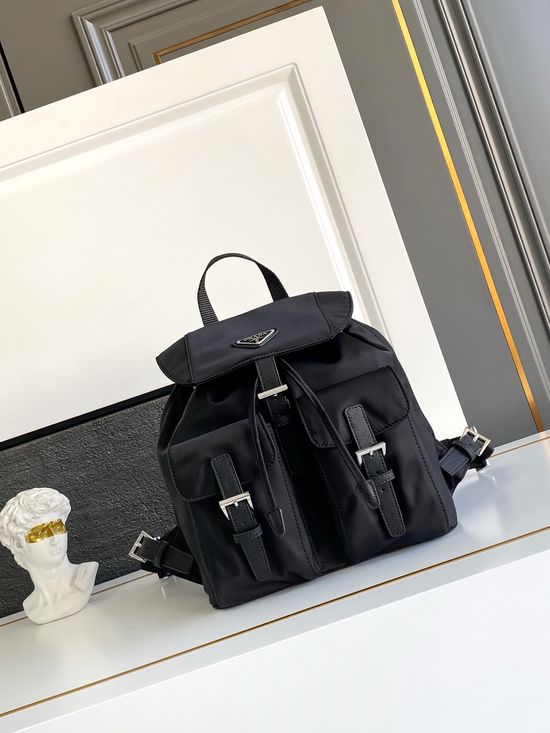 Prada Re-Nylon Mini Backpack 1BZ677