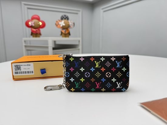 Louis Vuitton LV Pochette Cles Unicorn Pattern M13664