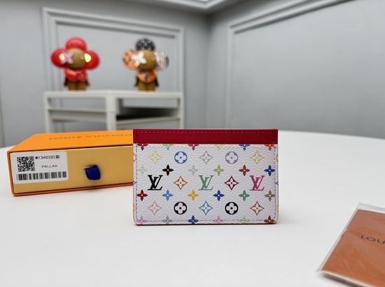 Louis Vuitton LV Porte Carte Salomon M13403